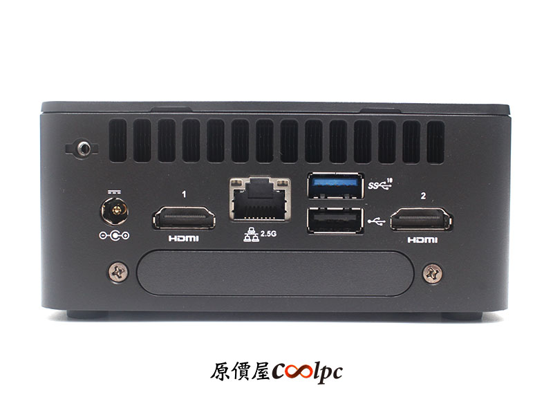 新品促銷+開箱】用上混合架構& Iris Xe，鬼～才說不要！Intel NUC 12