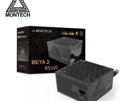 Montech君主 BETA 2 550W 650W 750W 850W【銅牌直出線電源】