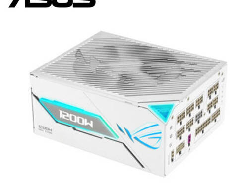 ASUS華碩 ROG THOR III 1200W【白金認證全模組電源】ATX3.1