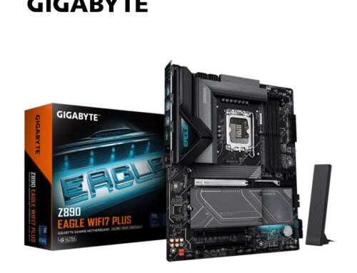 GIGABYTE技嘉 Z890 EAGLE WIFI7 PLUS【ATX/1851腳位】主機板